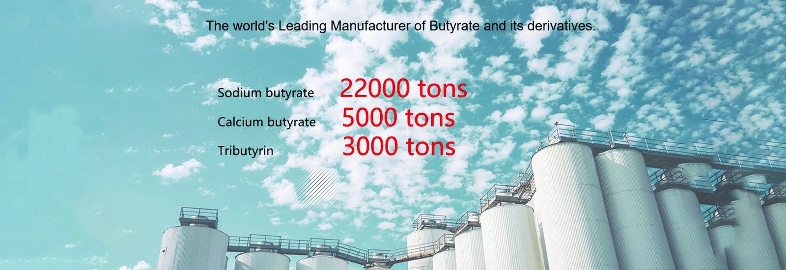 सोडियम ब्यूटाइरेट पाउडर