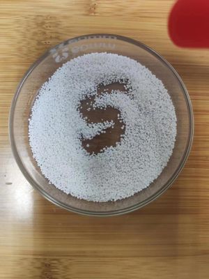 Odourless And Ball Shape Uncoated 80% Sodium Butyrate For Swine
