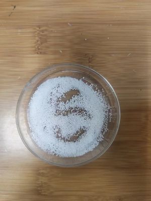 Odourless And Ball Shape Uncoated 93% Sodium Butyrate For Swine